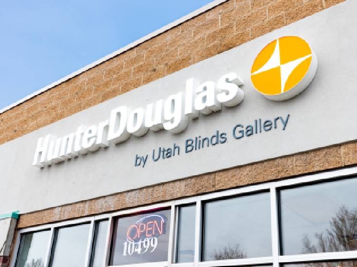 Utah Blinds Gallery