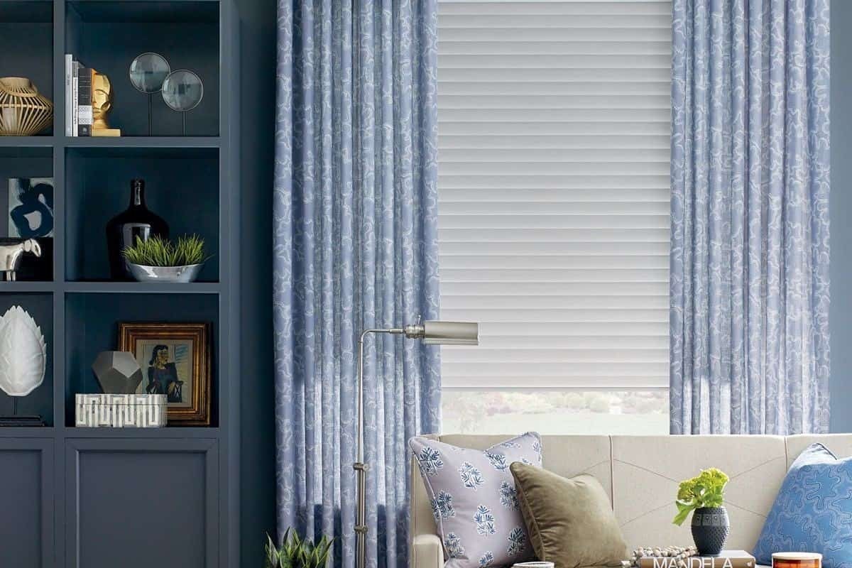 Cellular Roller Shades, Sonnette® Roller Shades at Utah Blinds Gallery near Sandy, Utah (UT)