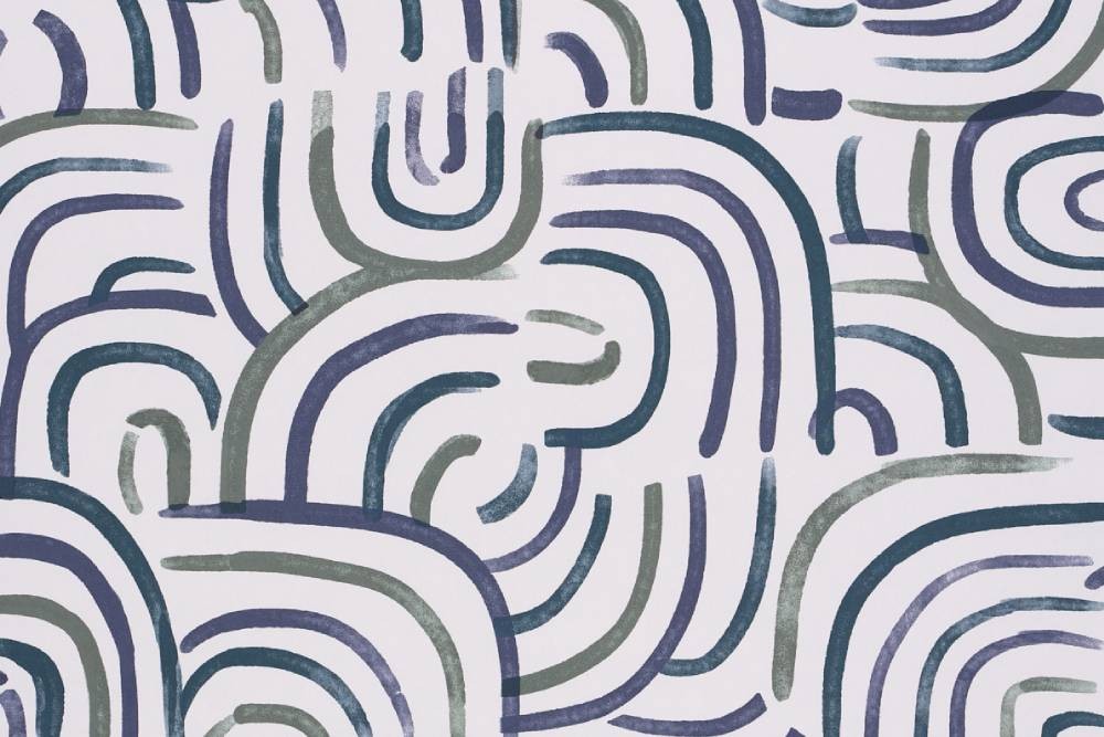 F. Schumacher New Beat Wallpaper, wallpaper aesthetic, removable wallpaper, custom wallpaper near Sandy, Utah (UT)